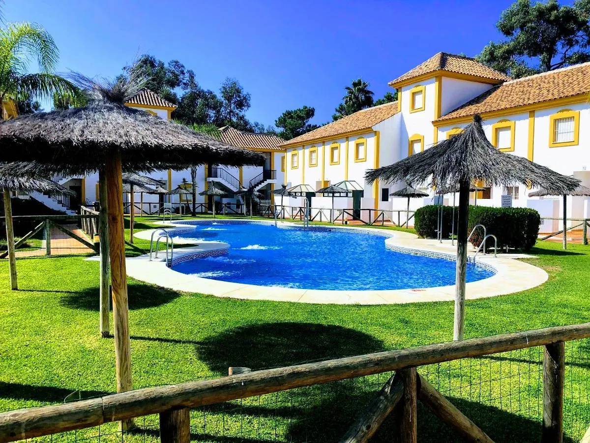 Holiday home Playa Golf IV Villa Islantilla Spain
