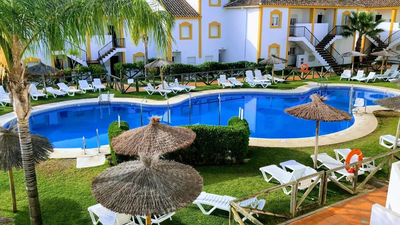 Holiday home Playa Golf IV Villa Islantilla