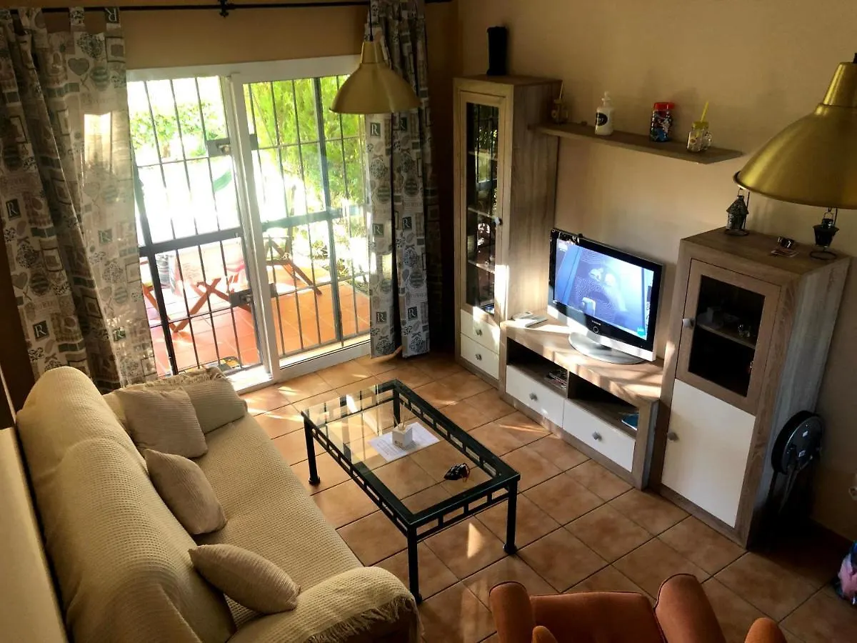 Playa Golf IV Villa Islantilla Holiday home