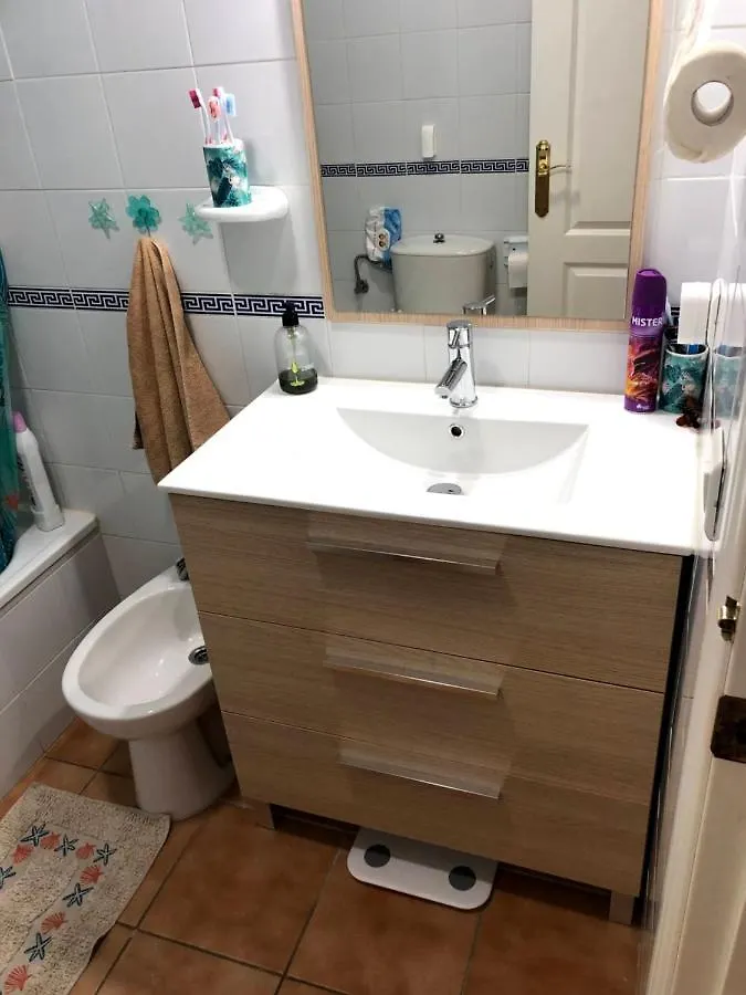 Holiday home Playa Golf IV Villa Islantilla
