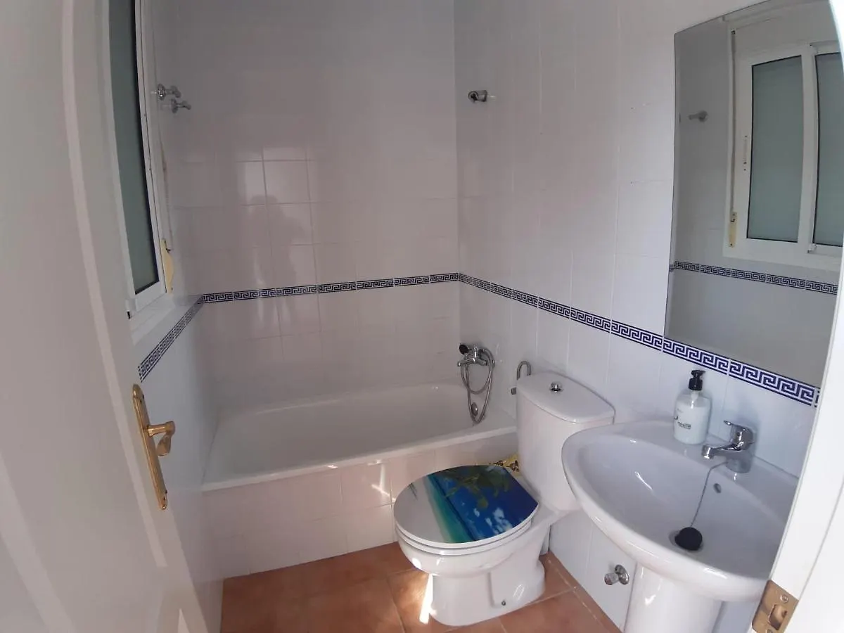 Playa Golf IV Villa Islantilla Holiday home
