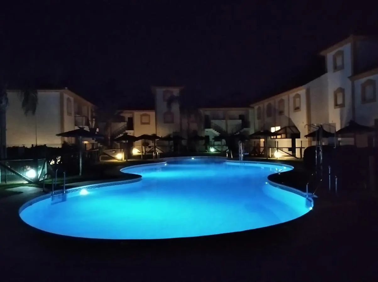 Holiday home Playa Golf IV Villa Islantilla