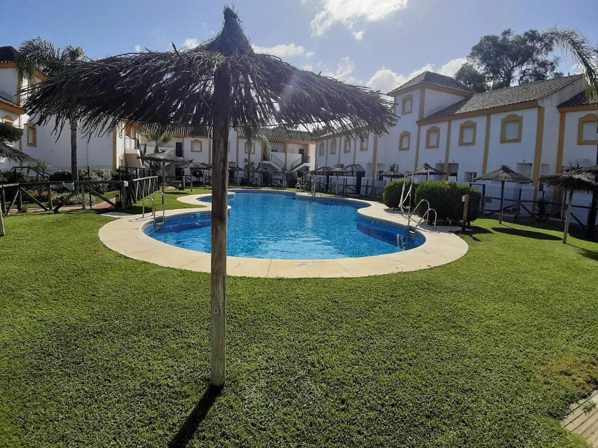 Holiday home Playa Golf IV Villa Islantilla