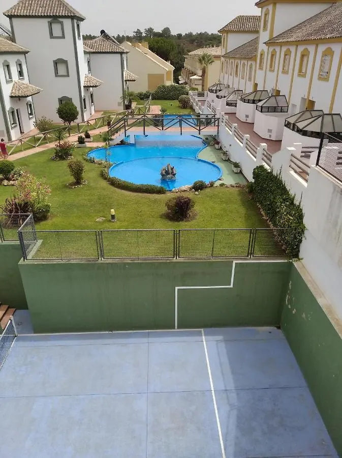 Playa Golf IV Villa Islantilla Holiday home