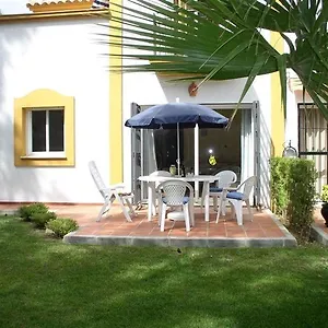 Ground Floor 2 Bed Own Garden Golf Islantilla