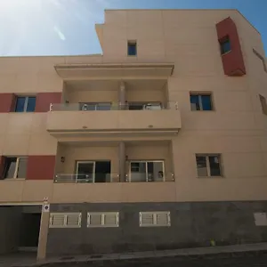 Edificio Golden , Arinaga España